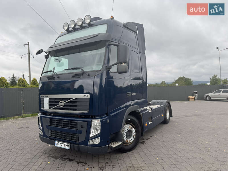 Volvo FH 13 2012
