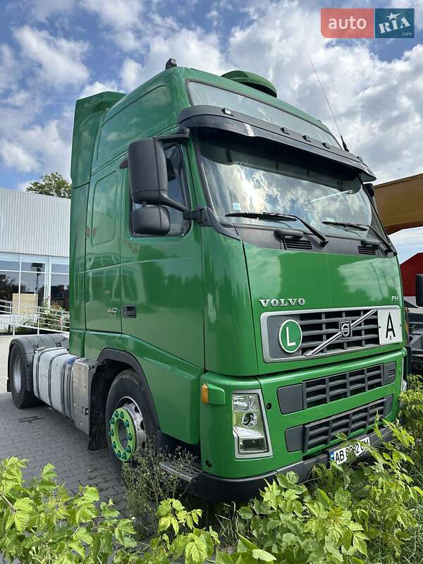 Volvo FH 13 2007