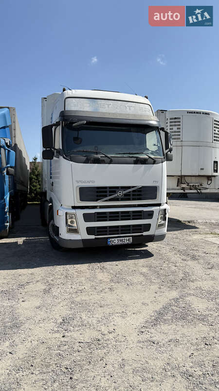Тягач Volvo FH 13 2010 в Львове