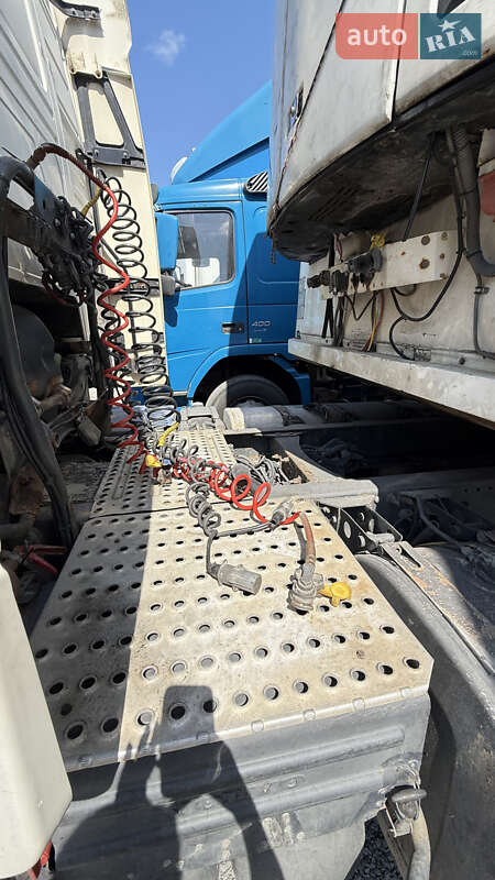 Тягач Volvo FH 13 2010 в Львове