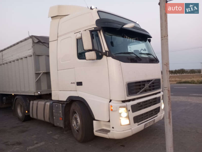 Тягач Volvo FH 13 2008 в Одессе