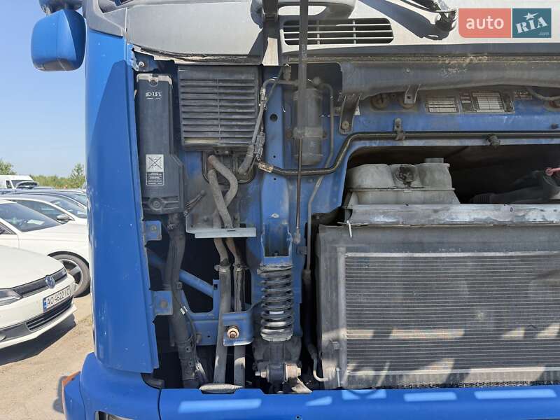 Тягач Volvo FH 13 2008 в Ужгороде фото 5 Тягач Volvo FH 13 2008 в Ужгороде