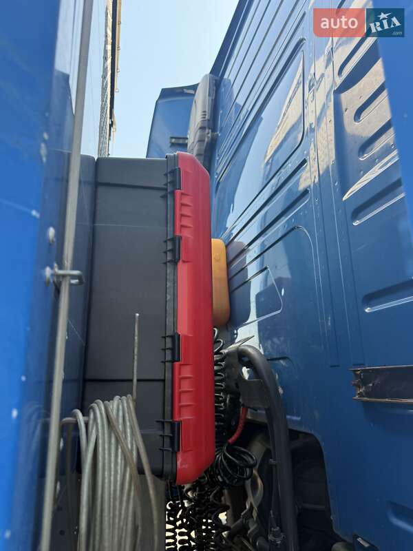 Тягач Volvo FH 13 2008 в Ужгороде фото 16 Тягач Volvo FH 13 2008 в Ужгороде