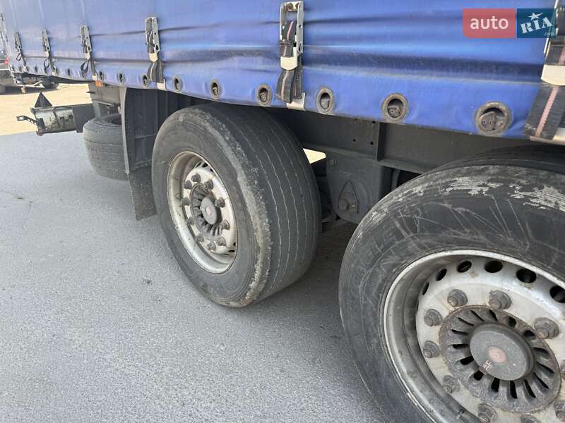 Тягач Volvo FH 13 2008 в Ужгороде фото 25 Тягач Volvo FH 13 2008 в Ужгороде