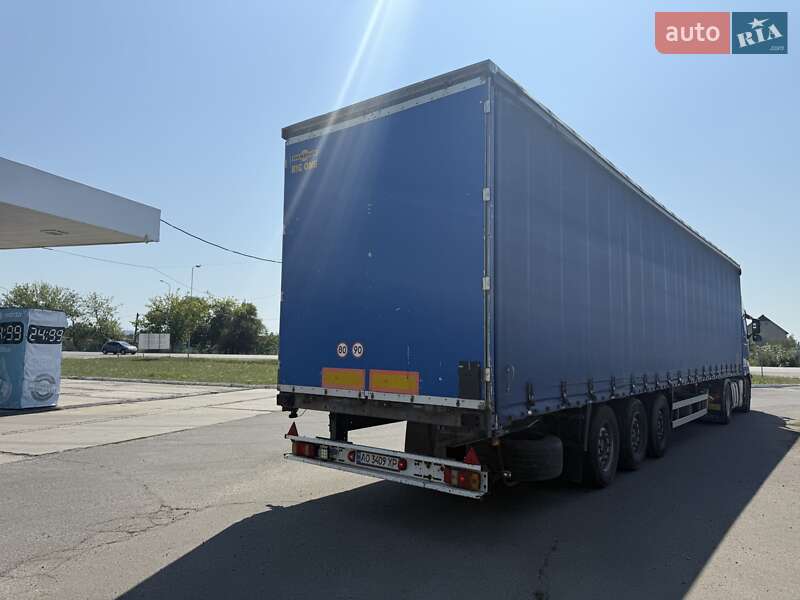 Тягач Volvo FH 13 2008 в Ужгороде фото 38 Тягач Volvo FH 13 2008 в Ужгороде