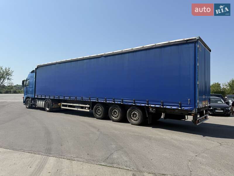 Тягач Volvo FH 13 2008 в Ужгороде фото 39 Тягач Volvo FH 13 2008 в Ужгороде