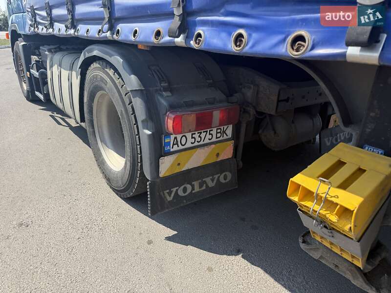 Тягач Volvo FH 13 2008 в Ужгороде фото 49 Тягач Volvo FH 13 2008 в Ужгороде
