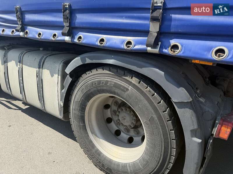 Тягач Volvo FH 13 2008 в Ужгороде фото 54 Тягач Volvo FH 13 2008 в Ужгороде
