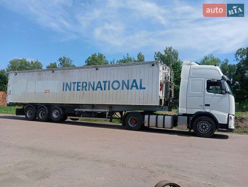 Тягач Volvo FH 13 2008 в Чернигове