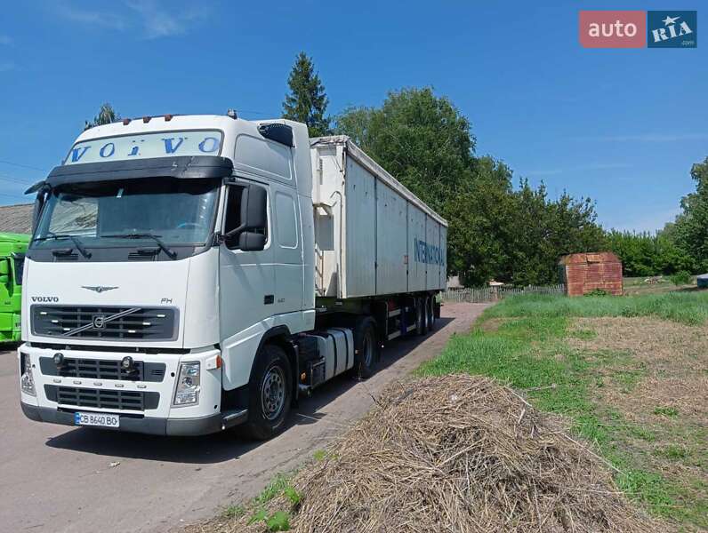 Тягач Volvo FH 13 2008 в Чернигове
