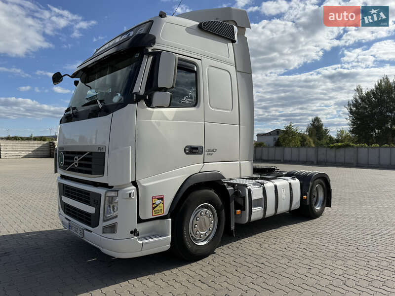 Тягач Volvo FH 13 2011 в Сарнах