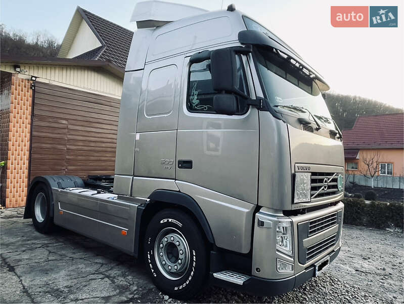 Volvo FH 13 2013