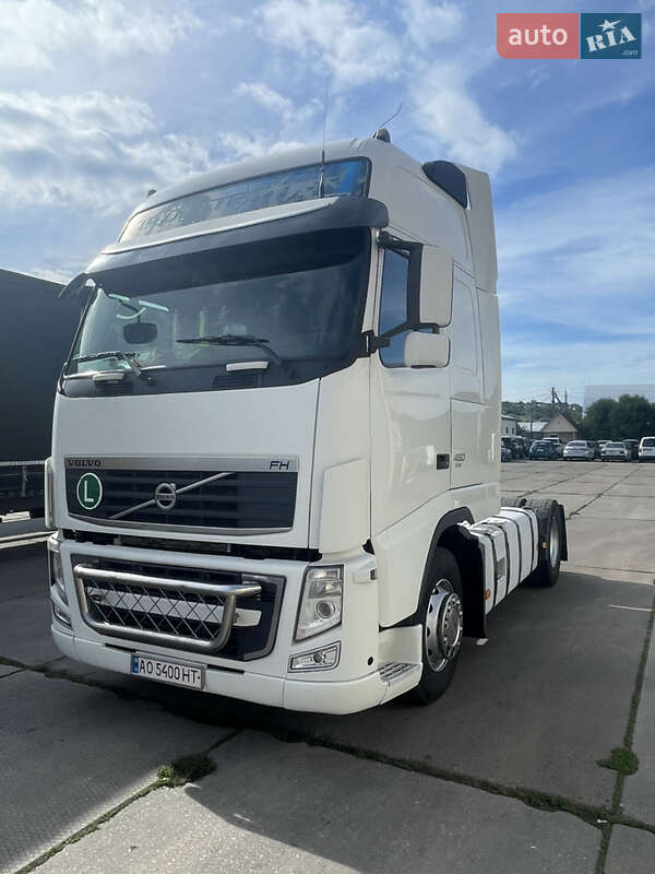 Volvo FH 13 2013