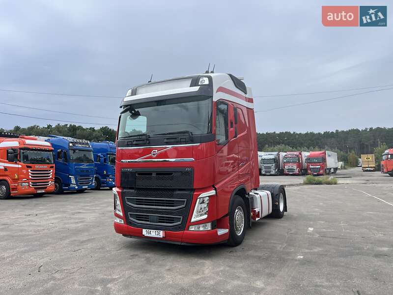 Volvo FH 13 2018 Volvo FH 13 2018