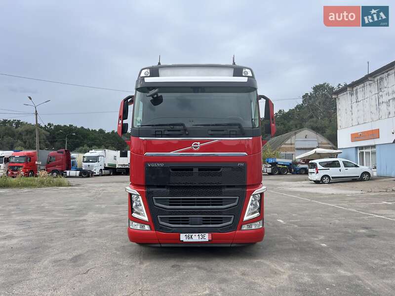 Тягач Volvo FH 13 2018 в Киеве фото 2 Тягач Volvo FH 13 2018 в Киеве