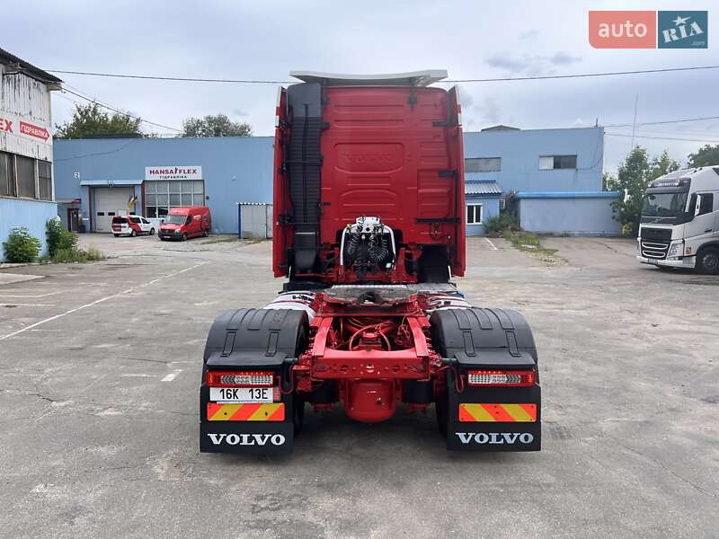 Тягач Volvo FH 13 2018 в Киеве фото 5 Тягач Volvo FH 13 2018 в Киеве