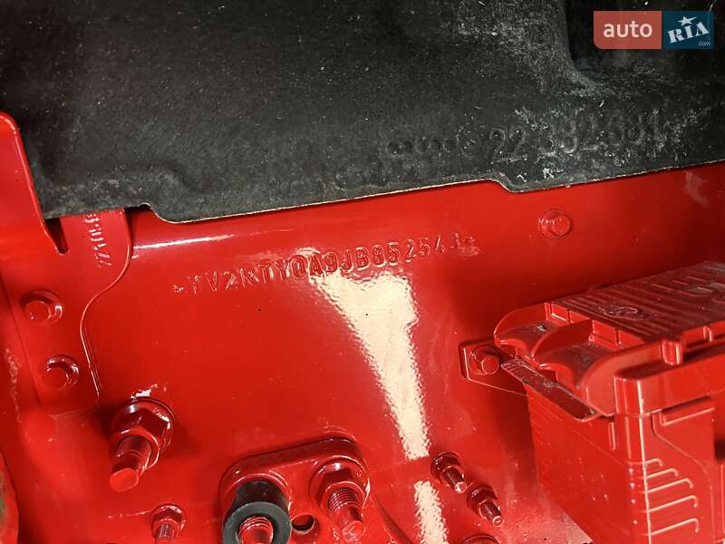 Тягач Volvo FH 13 2018 в Киеве фото 25 Тягач Volvo FH 13 2018 в Киеве