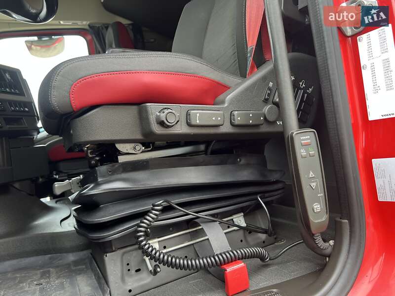 Тягач Volvo FH 13 2018 в Киеве фото 30 Тягач Volvo FH 13 2018 в Киеве