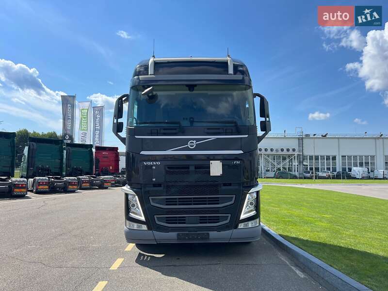 Тягач Volvo FH 13 2016 в Киеве
