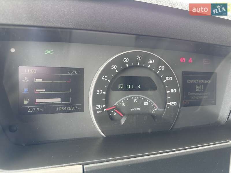 Тягач Volvo FH 13 2014 в Днепре фото 10 Тягач Volvo FH 13 2014 в Днепре