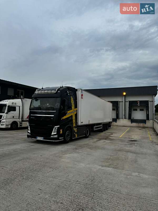 Тягач Volvo FH 13 2013 в 