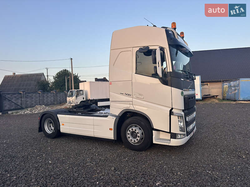 Тягач Volvo FH 13 2016 в Луцке