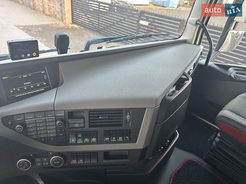 Тягач Volvo FH 13 2016 в Луцке