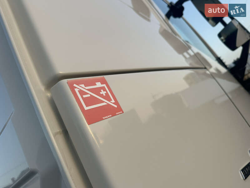 Тягач Volvo FH 13 2016 в Луцке