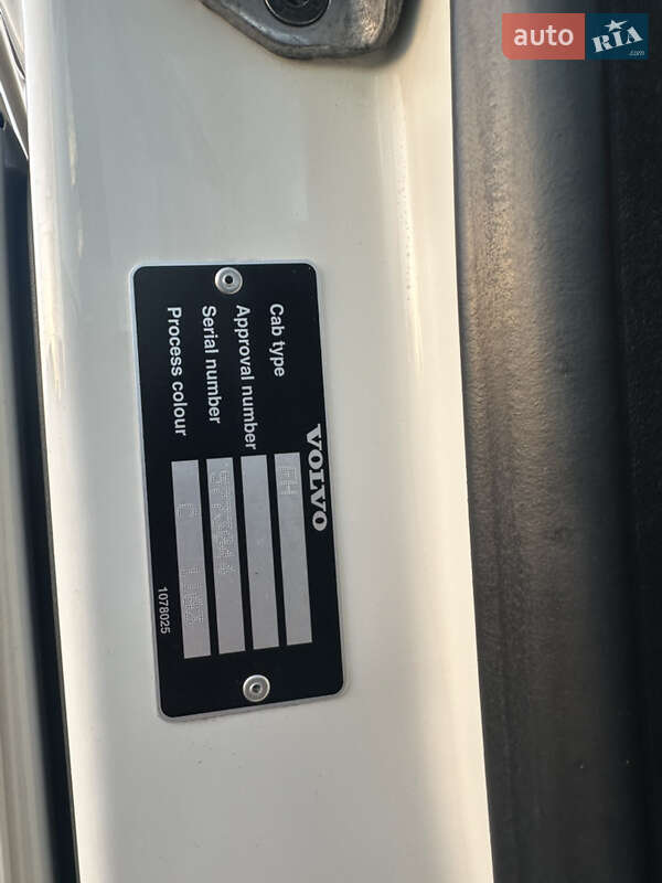 Тягач Volvo FH 13 2016 в Луцке