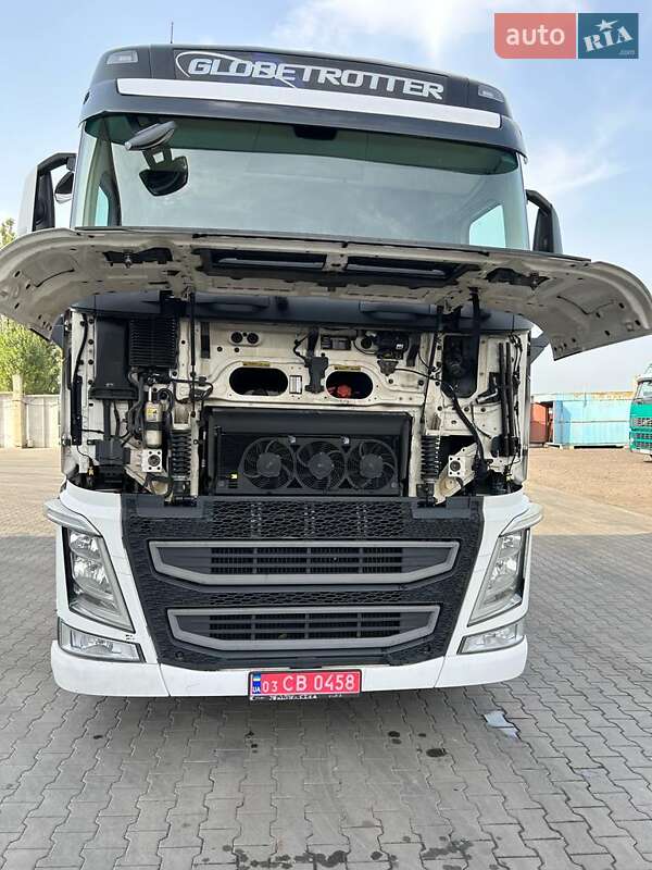 Тягач Volvo FH 13 2015 в Луцке