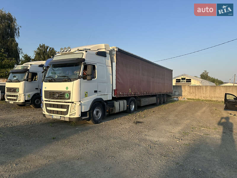 Тягач Volvo FH 13 2009 в Луцке