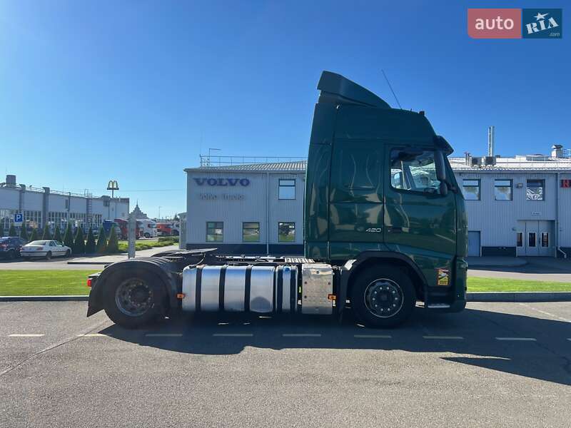 Тягач Volvo FH 13 2013 в Киеве фото 9 Тягач Volvo FH 13 2013 в Киеве