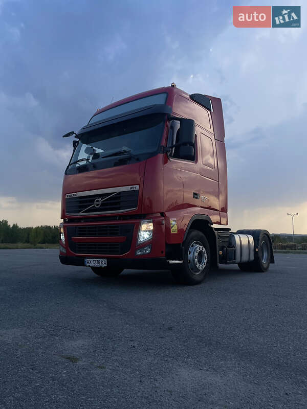 Volvo FH 13 2012