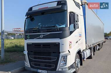 Тентованый Volvo FH 13 2016 в 