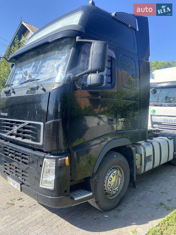 Volvo FH 13 2008