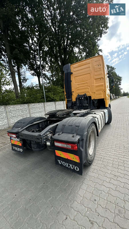 Тягач Volvo FH 13 2014 в Стрые