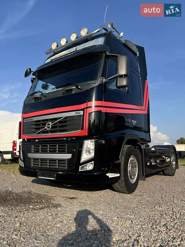 Volvo FH 13 2011 Volvo FH 13 2011