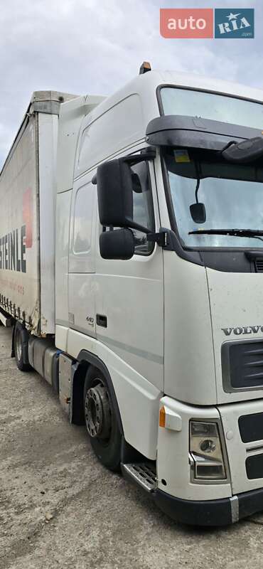 Тентованый Volvo FH 13 2007 в Никополе