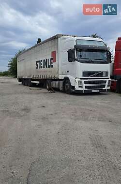 Тентований Volvo FH 13 2007 в Нікополі