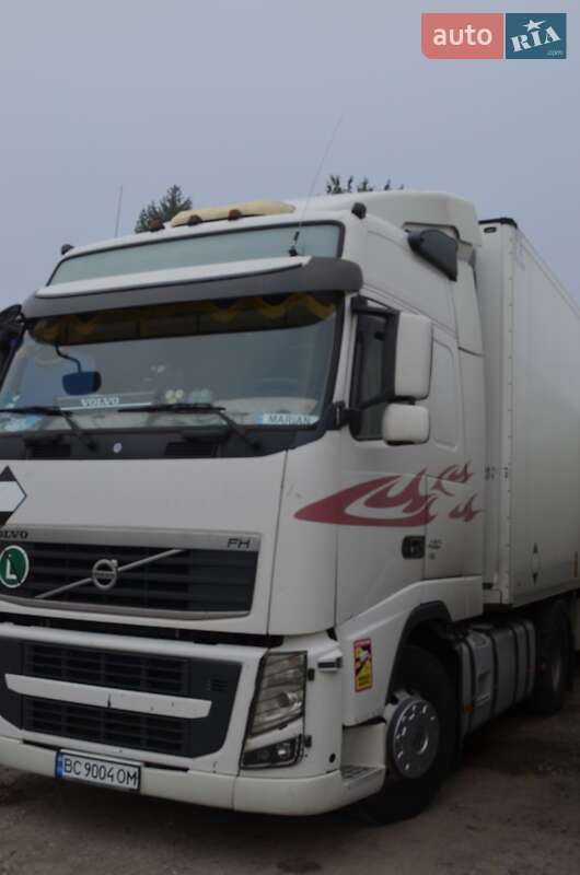 Тягач Volvo FH 13 2012 в Дрогобыче