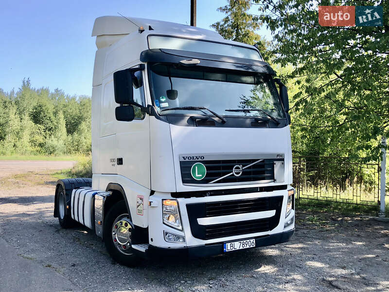 Тягач Volvo FH 13 2013 в Дрогобыче фото 3 Тягач Volvo FH 13 2013 в Дрогобыче