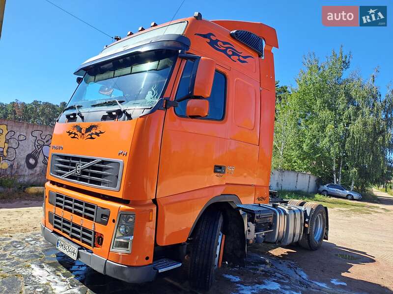 Volvo FH 13 2007 Volvo FH 13 2007