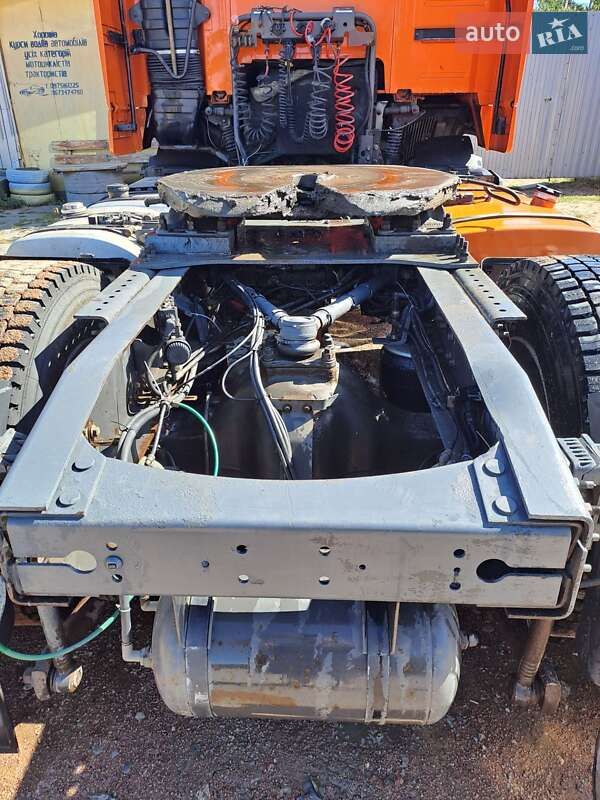 Тягач Volvo FH 13 2007 в Іршанському