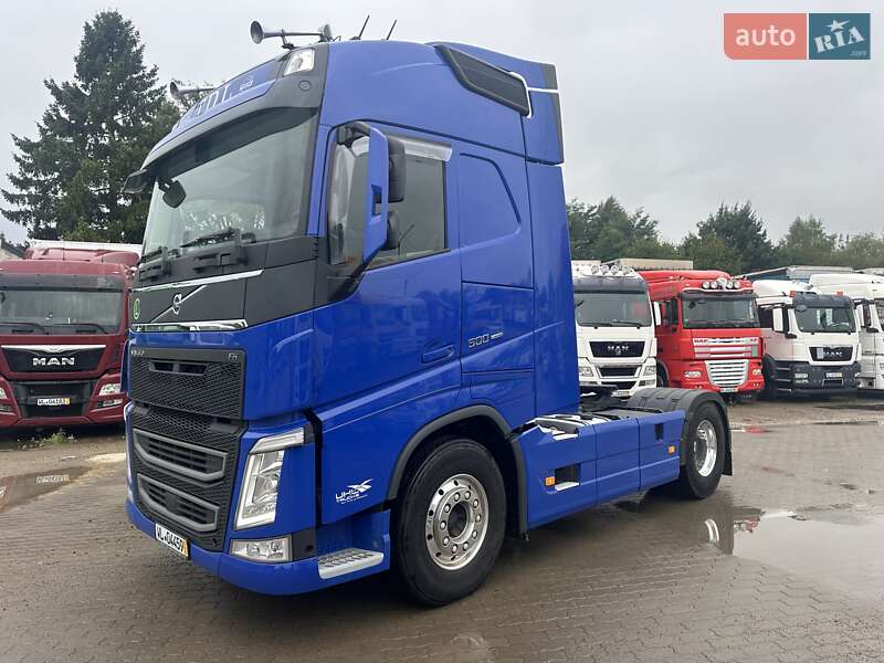 Тягач Volvo FH 13 2019 в Калуше