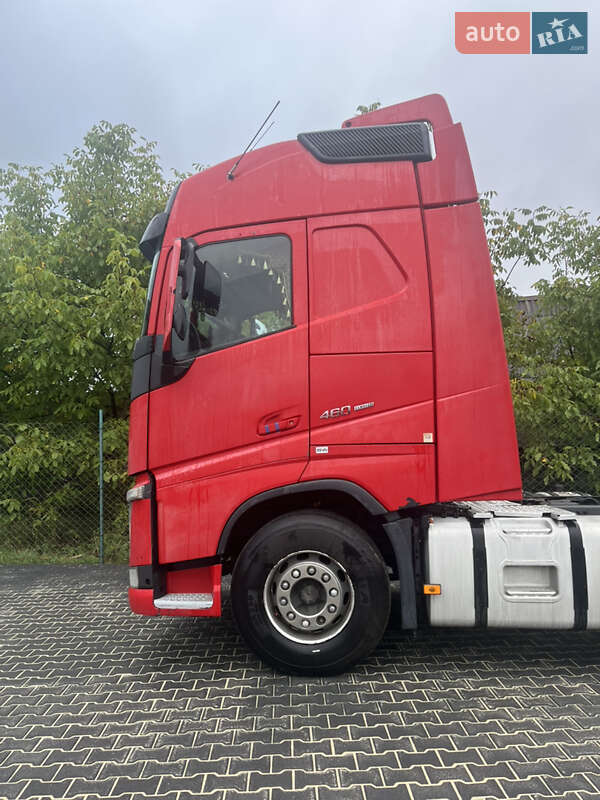 Тягач Volvo FH 13 2014 в Иршаве
