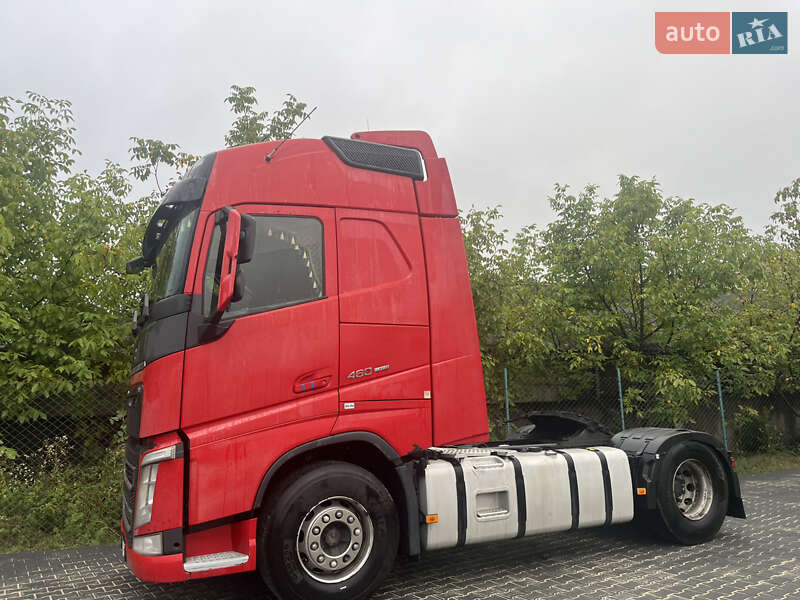 Тягач Volvo FH 13 2014 в Иршаве