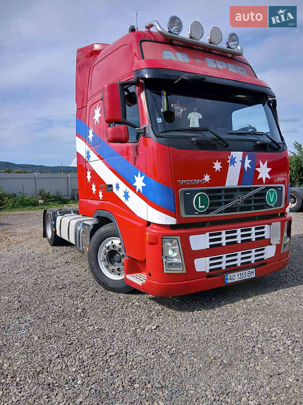 Тягач Volvo FH 13 2008 в Хусте