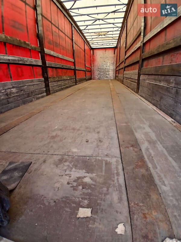 Тягач Volvo FH 13 2008 в Хусте