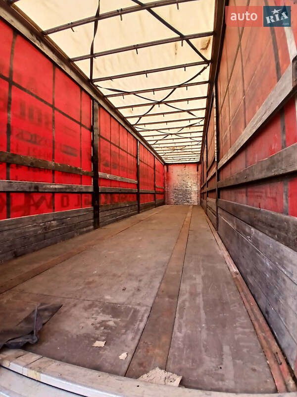 Тягач Volvo FH 13 2008 в Хусте