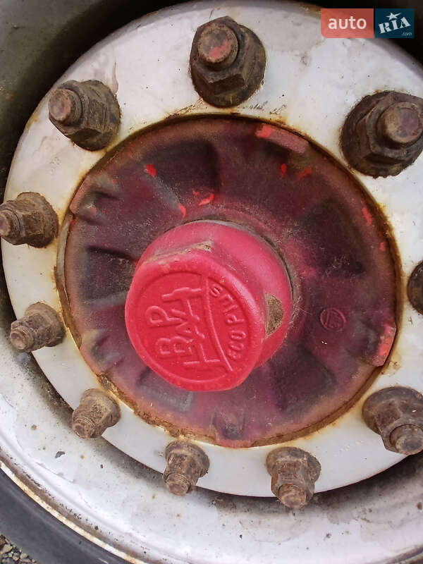 Тягач Volvo FH 13 2008 в Хусте